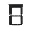 Sim Card + Micro SD Tray Black OnePlus 6T