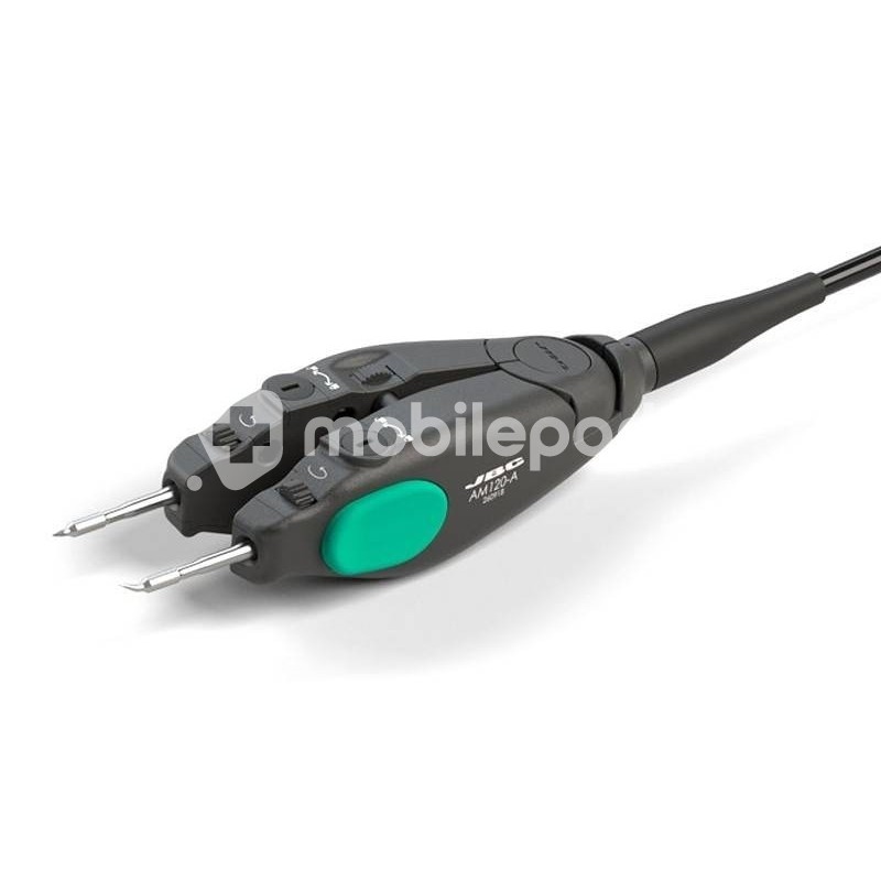 JBC AM120-A Adjustable Micro Tweezers