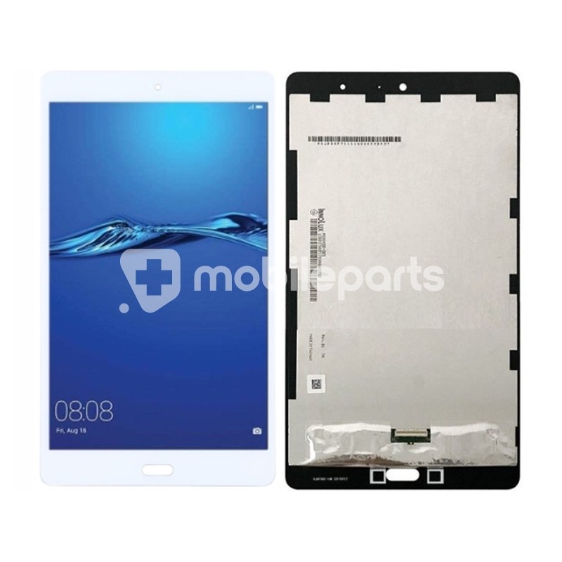 Display Touch White Huawei MediaPad M3 Lite 8.0 No Logo