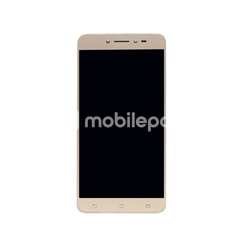 Lcd Touch Gold Asus ZenFone Live ZB501KL