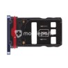 Sim Card + Micro SD Tray Blue Huawei Mate 20 Pro
