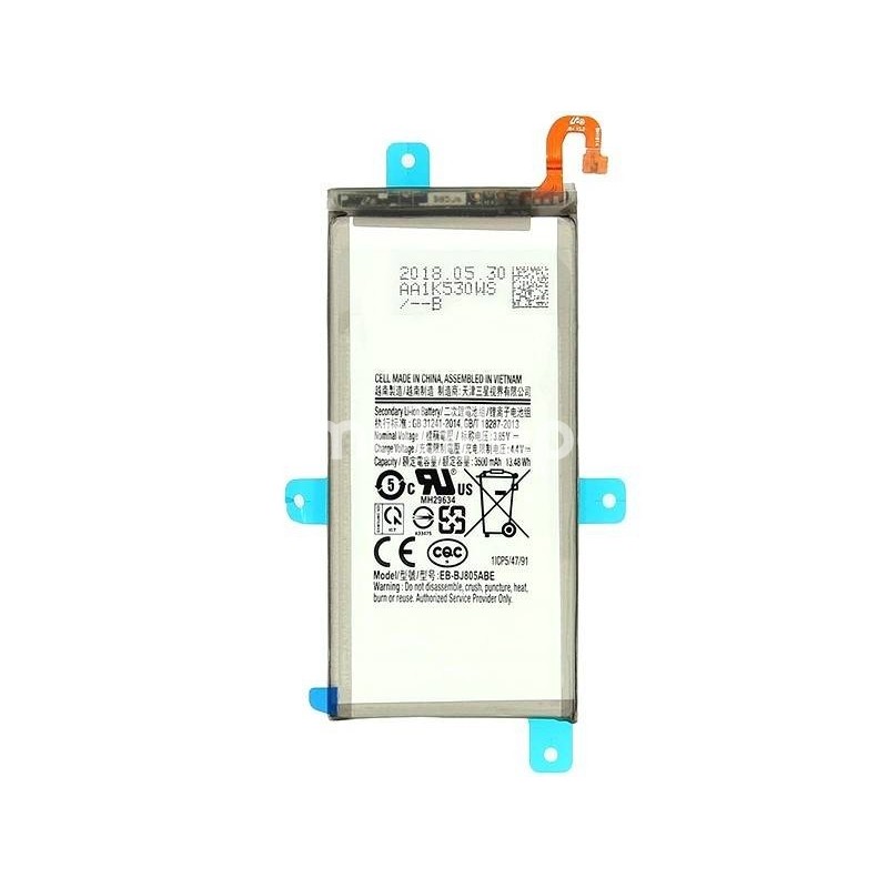 Battery EB-BJ805ABE 3500 mAh Samsung SM-A605 Plus No Logo