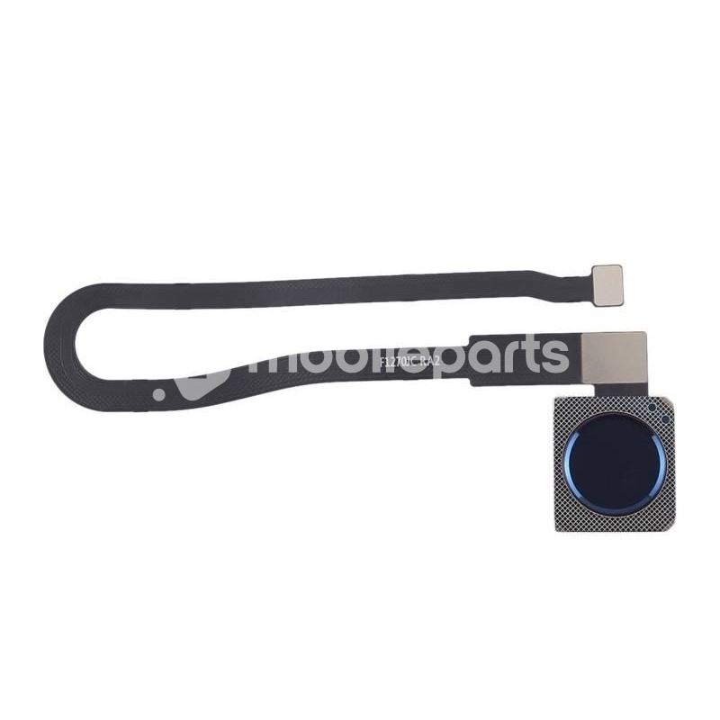 Tasto Home Fingerprint Blue Flat Cable Huawei Mate 10 Pro