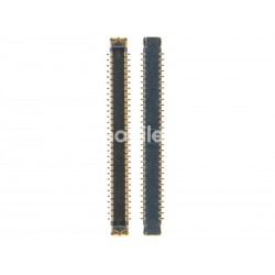 LCD FPC Connector Onboard Google Pixel 7 Pro 60 Pin