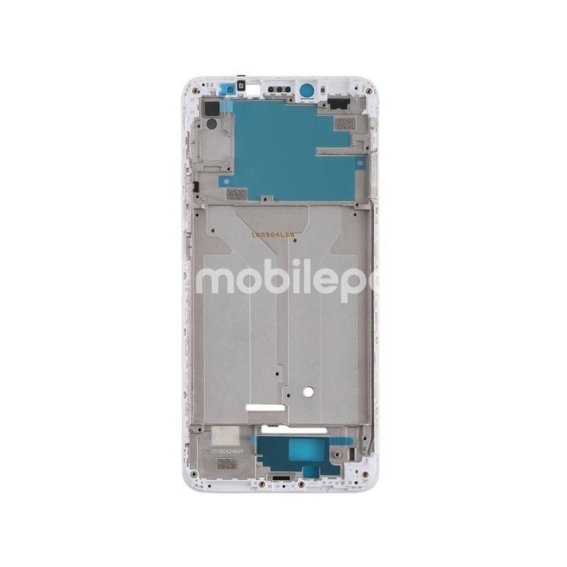 Frame Lcd White Xiaomi Redmi S2