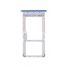 Sim Card + Micro SD Tray Blue Xiaomi Redmi Note 6 Pro