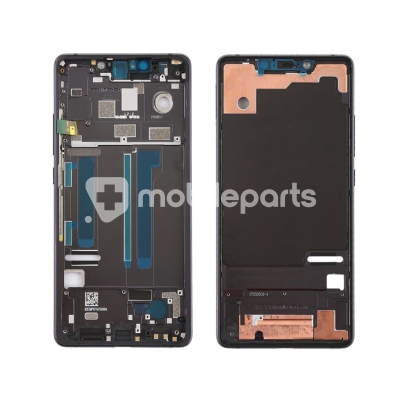 Frame LCD Black Xiaomi Mi8 SE