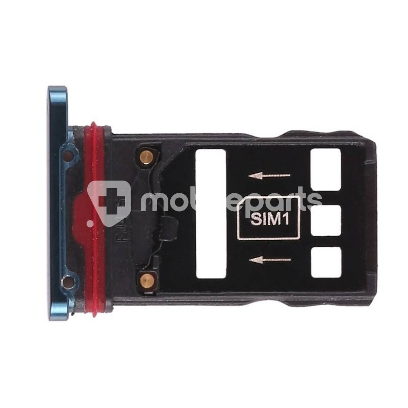 Sim Card + Micro SD Tray Green Huawei Mate 20 Pro
