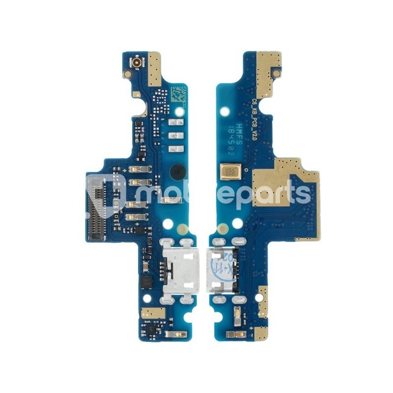 Charging Connector + Board Xiaomi Redmi Note 4X (Full IC)