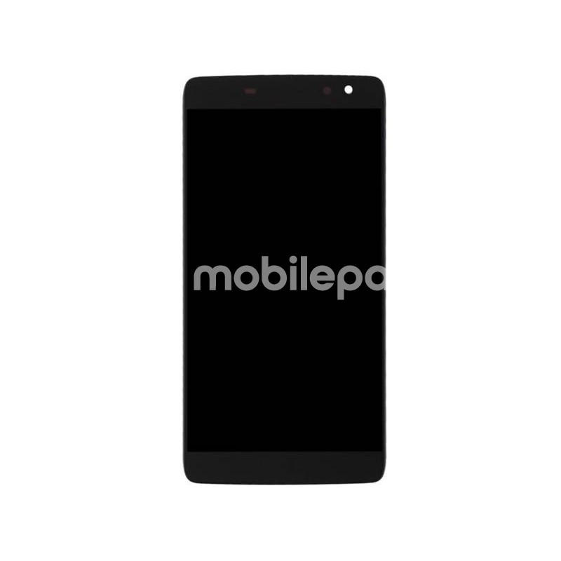 Lcd Touch Black BlackBerry Dtek60