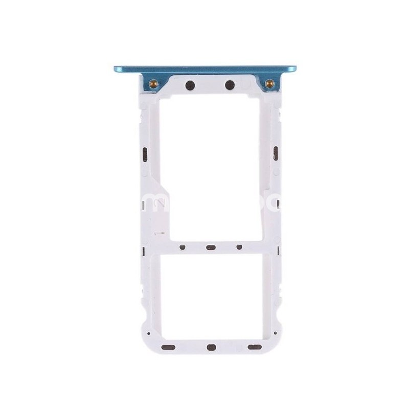 Sim Card + Micro SD Tray Blue Xiaomi Redmi 5 Plus