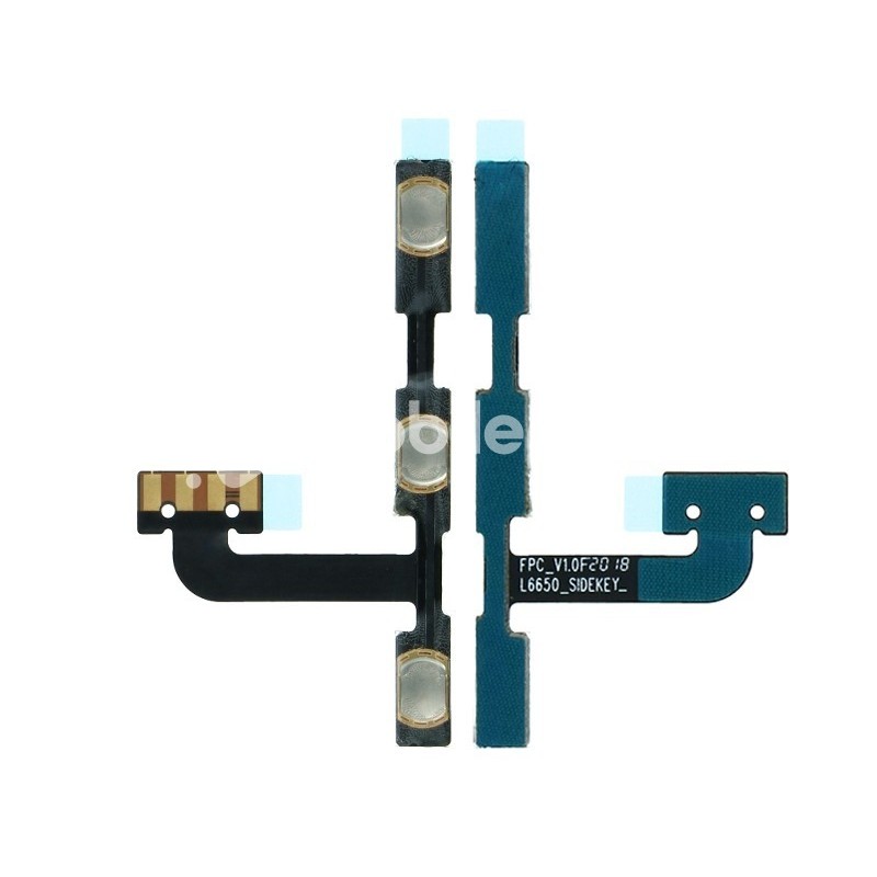 Power On + Volume Flat Cable Xiaomi Redmi Note 5