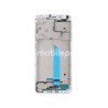 Middle Frame White Xiaomi Redmi 6