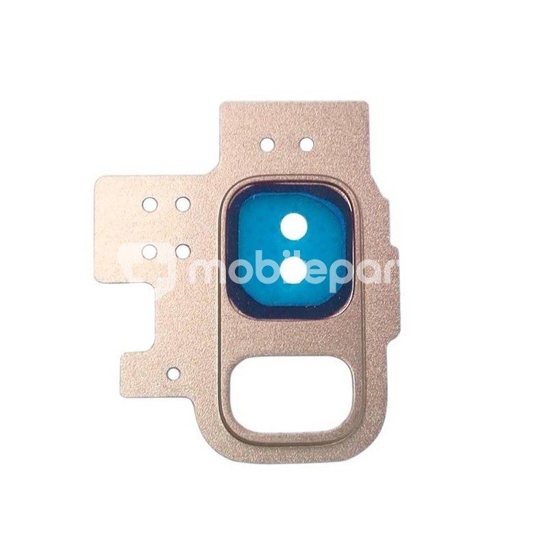 Camera Lens + Frame Samsung SM-G960 S9 Ver Gold