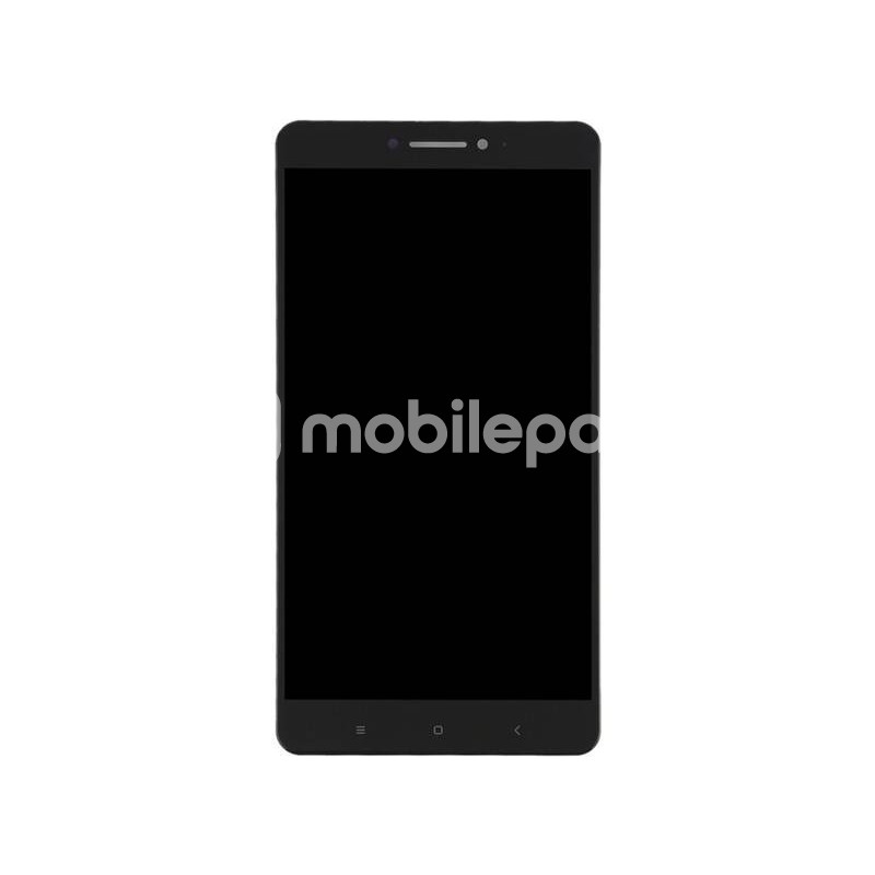 Display Touch Black Xiaomi Mi Max