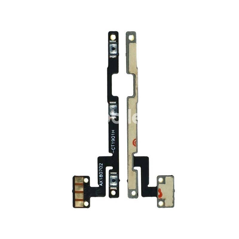 Power ON + Volume Flat Cable Xiaomi Mi Max 3