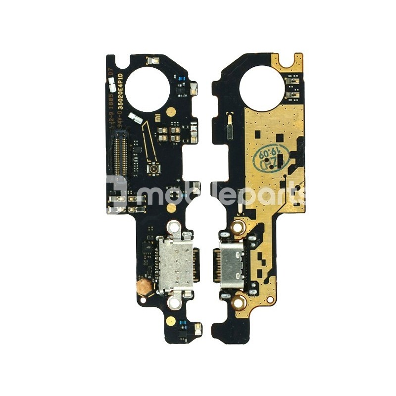 Charging Connector + Board Xiaomi Mi Max 3 (Full IC)