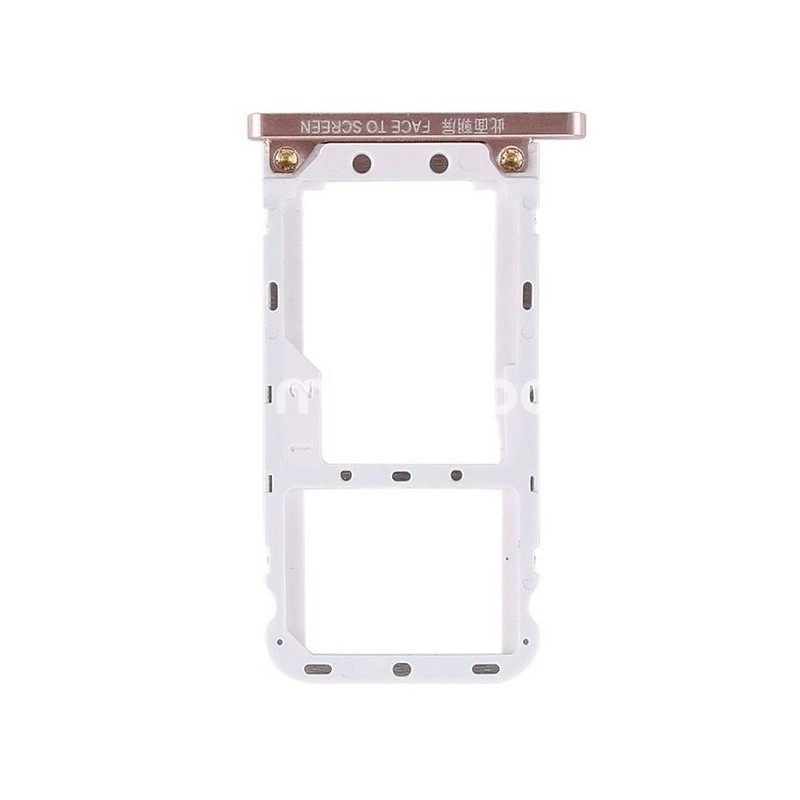 Sim Card + Micro SD Tray Gold Xiaomi Mi Max 3