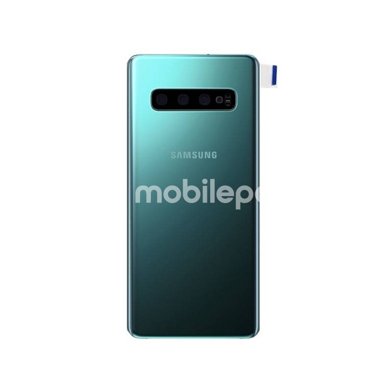 Back Cover Prism Green Samsung SM-G973F S10