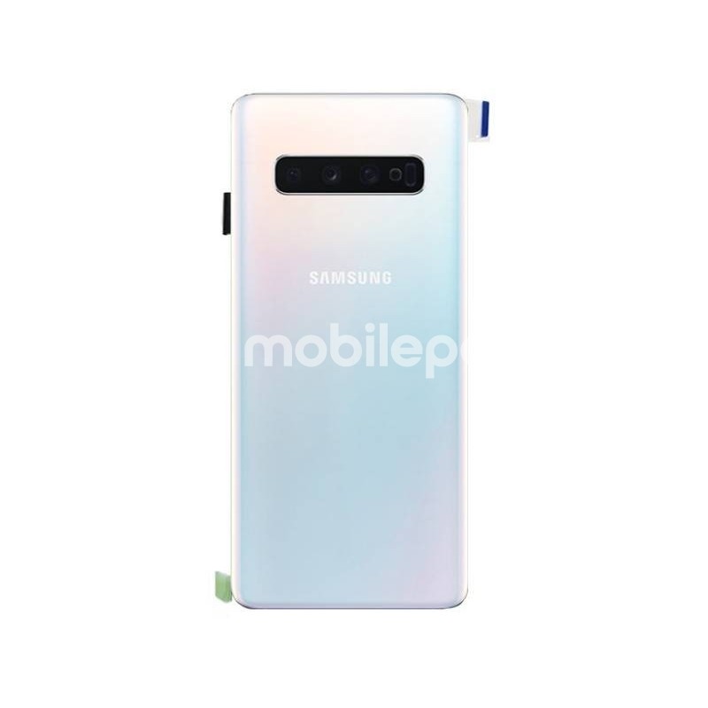 Back Cover Prism White Samsung SM-G973F S10
