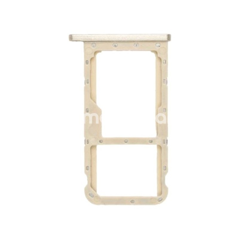 Sim Card Tray Platinum Gold Huawei P20 Lite