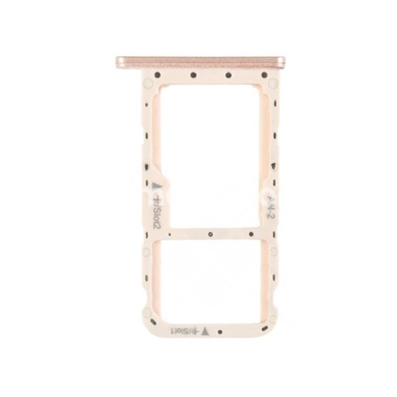 Sim Card Tray Sakura Pink Huawei P20 Lite