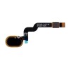 Fingerprint Sensor Black Flat Cable Moto X4