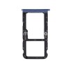 Sim Card + Micro SD Tray Blue Huawei Mate 10 Lite