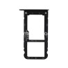 Sim Card + Micro SD Tray Black Xiaomi Redmi Note 5