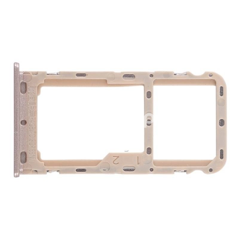 Sim Card + Micro SD Tray Gold Xiaomi Redmi 5