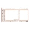 Sim Card + Micro SD Tray Gold Xiaomi Redmi 6