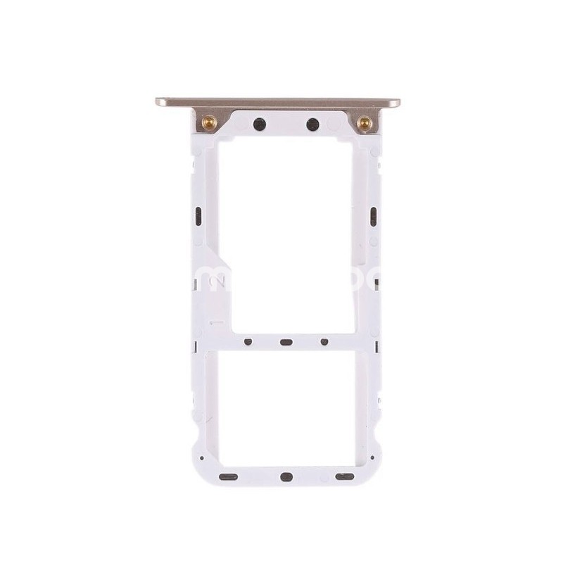 Sim Card + Micro SD Tray Gold Xiaomi Redmi 5 Plus