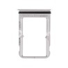 Sim Card + Micro SD Tray Silver Xiaomi Mi 8