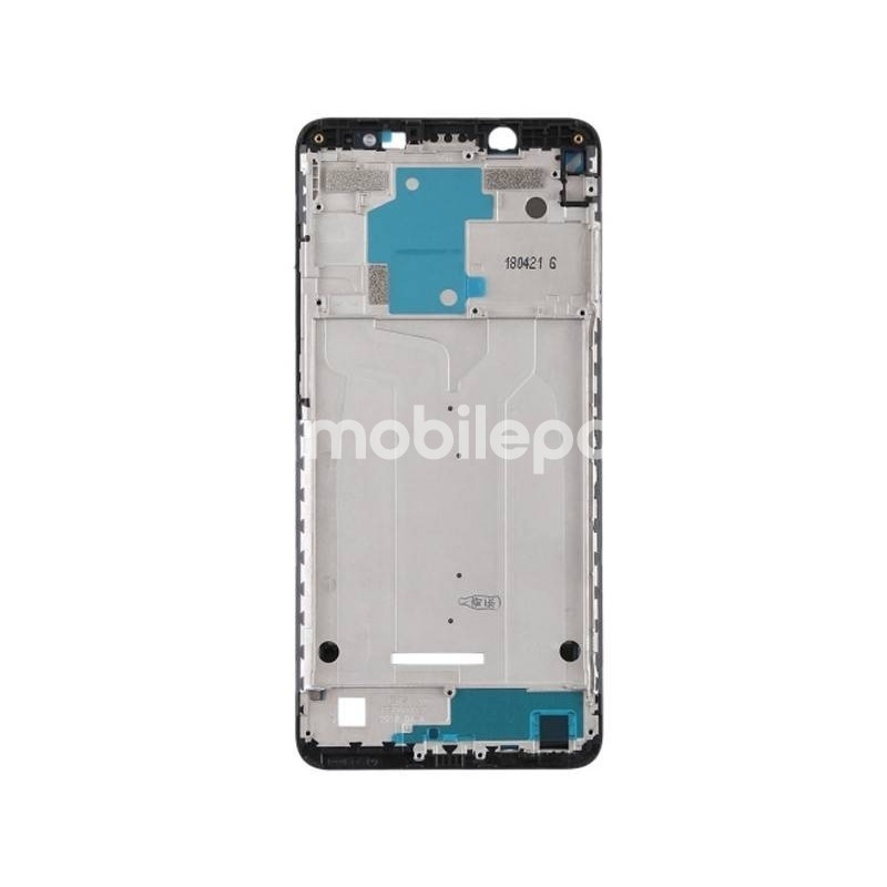 Middle Frame Black Xiaomi Redmi Note 5