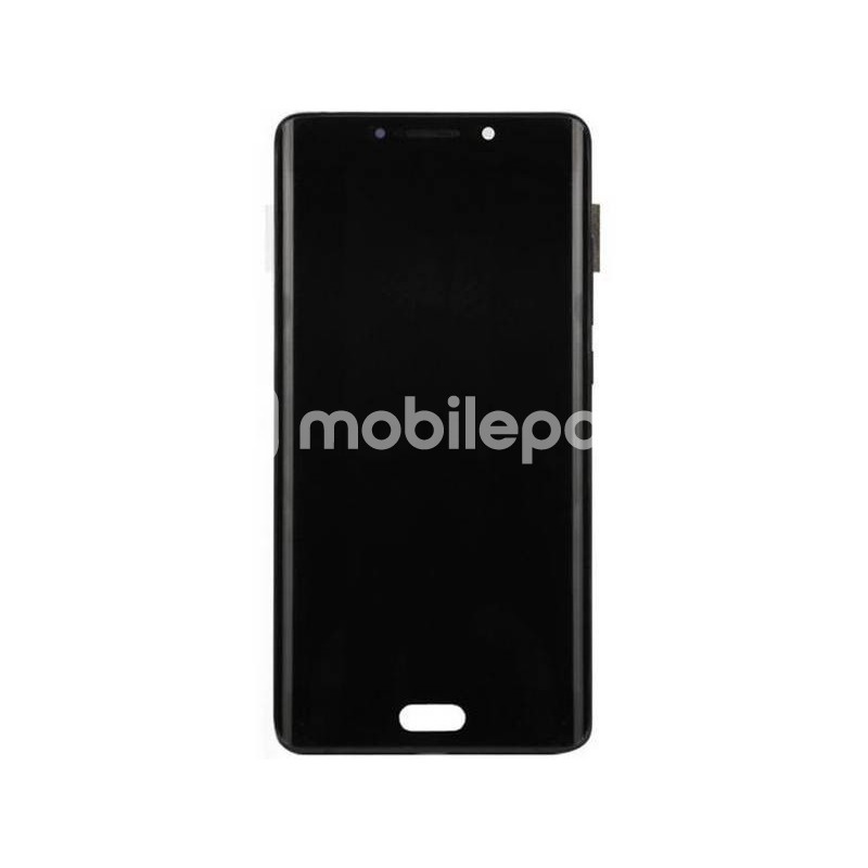 Lcd Touch Black + Frame Xiaomi Mi Note 2