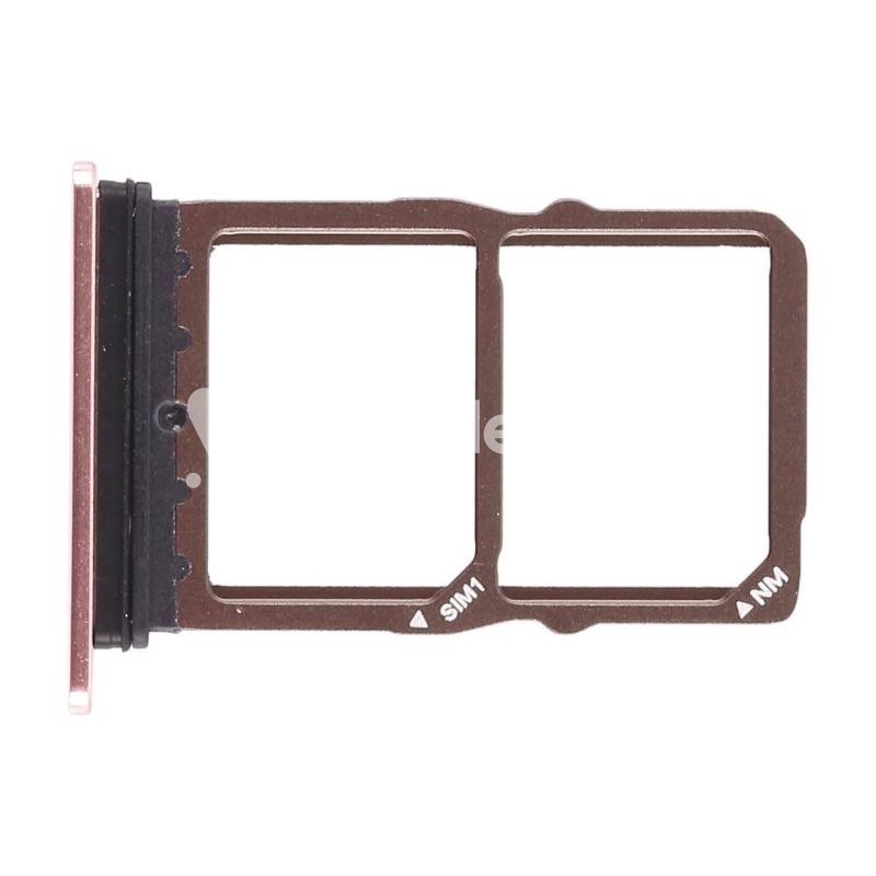 Sim Card + Micro SD Tray Rose Gold Huawei Mate 20