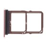 Sim Card + Micro SD Tray Rose Gold Huawei Mate 20