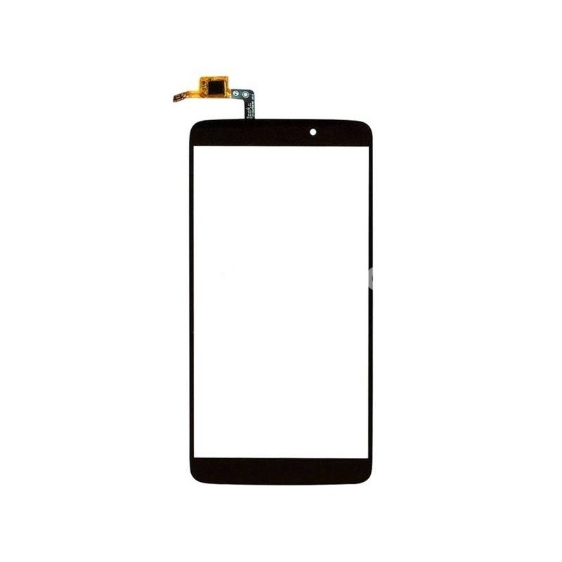 Touch Screen Black Alcatel OT-6045