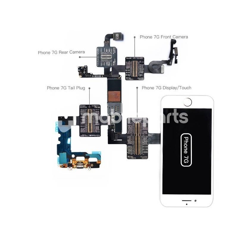 iBridge Logic Board Diagnostics Tool For iPhone 7
