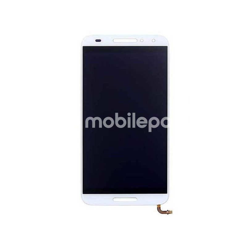 Lcd Touch White Alcatel OT-5046Y A3