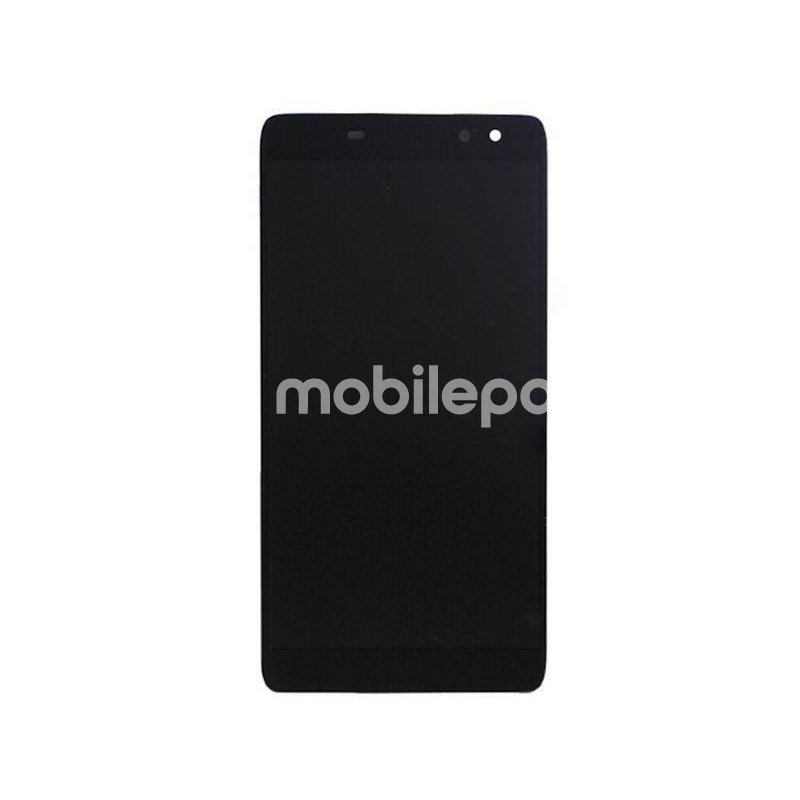 Lcd Touch Black Alcatel OT-6070K Idol 4S