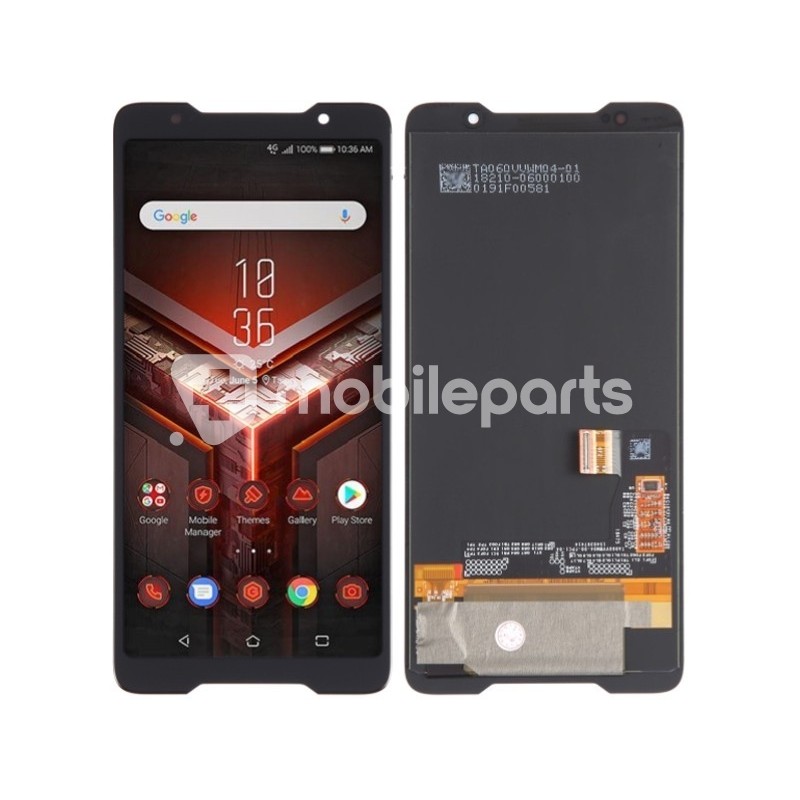 Display Touch Black Asus ROG Phone ZS600KL (OLED)