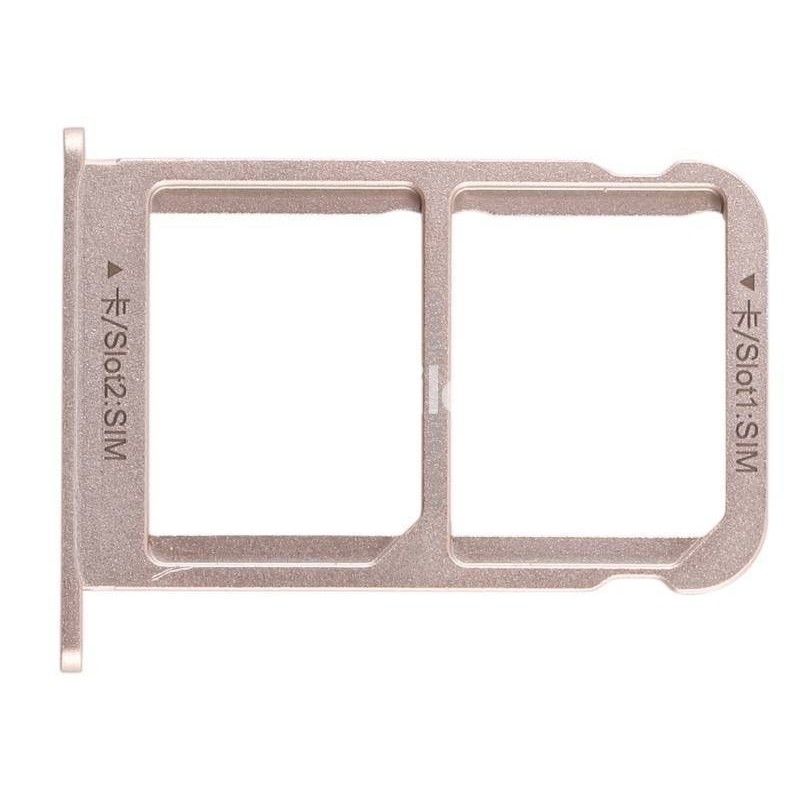 Sim Card + Micro SD Tray Gold Huawei Mate 9 Pro