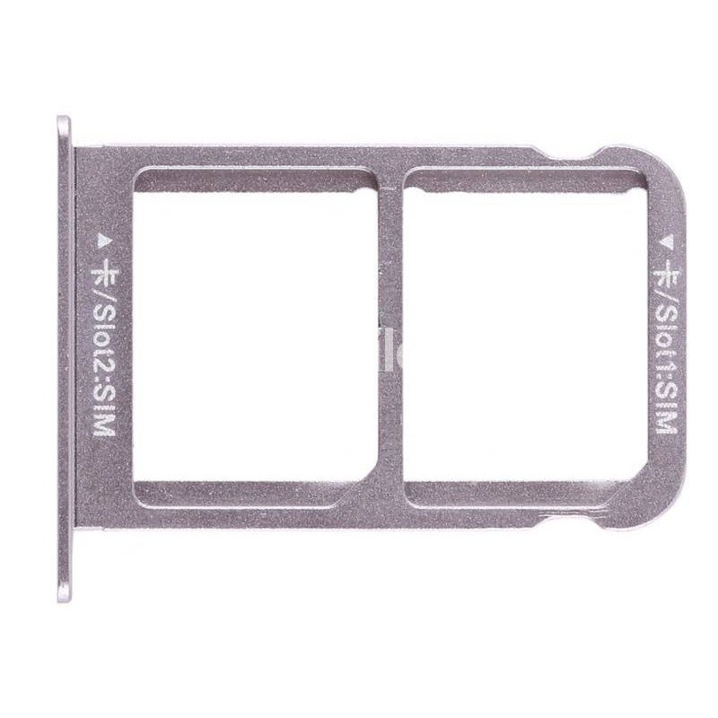Sim Card + Micro SD Tray Gray Huawei Mate 9 Pro