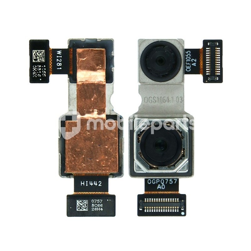 Rear Camera 12MP + 5MP Xiaomi Redmi Note 6 Pro (PULLED)