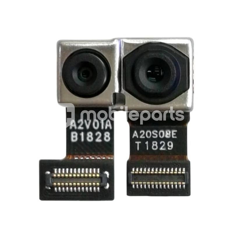 Dual Front Camera Xiaomi Redmi Note 6 Pro