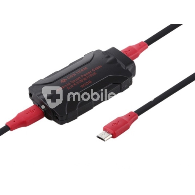 W106 Android Service Dedicated Power Cable