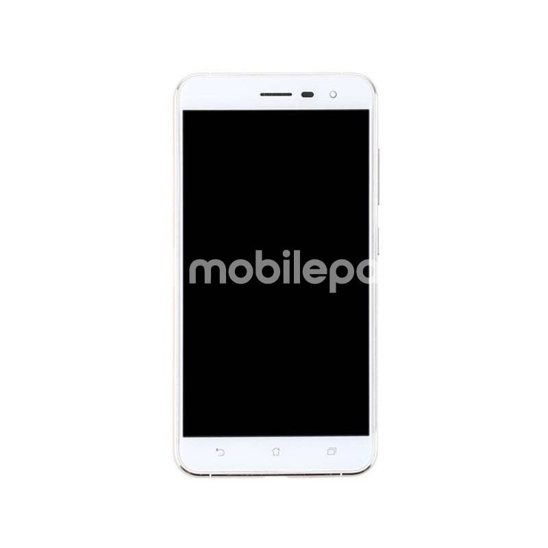 Lcd Touch White + Frame ZenFone 3 ZE552KL Z012D