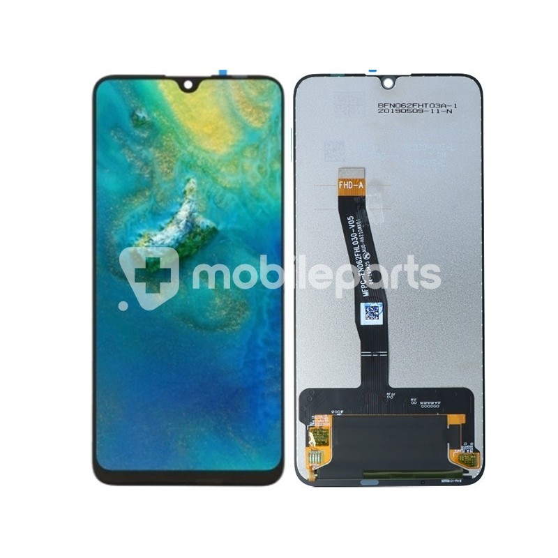 Display Touch Black Huawei P Smart 2019 (IPS)