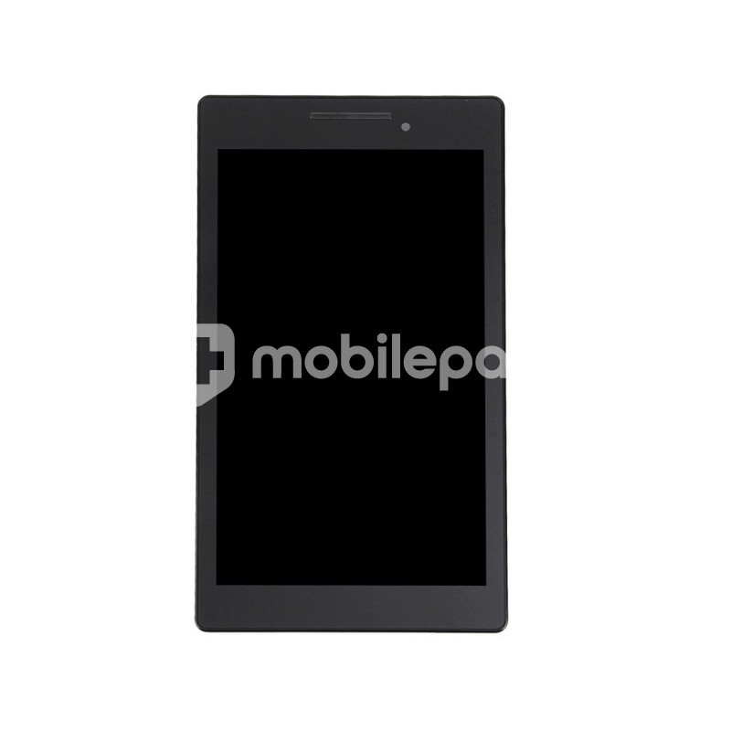 Lcd Touch Black + Frame Lenovo Tab 2 A7-10